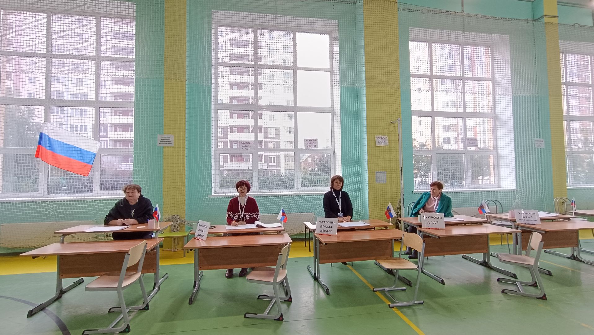 Лобня, общество, выборы