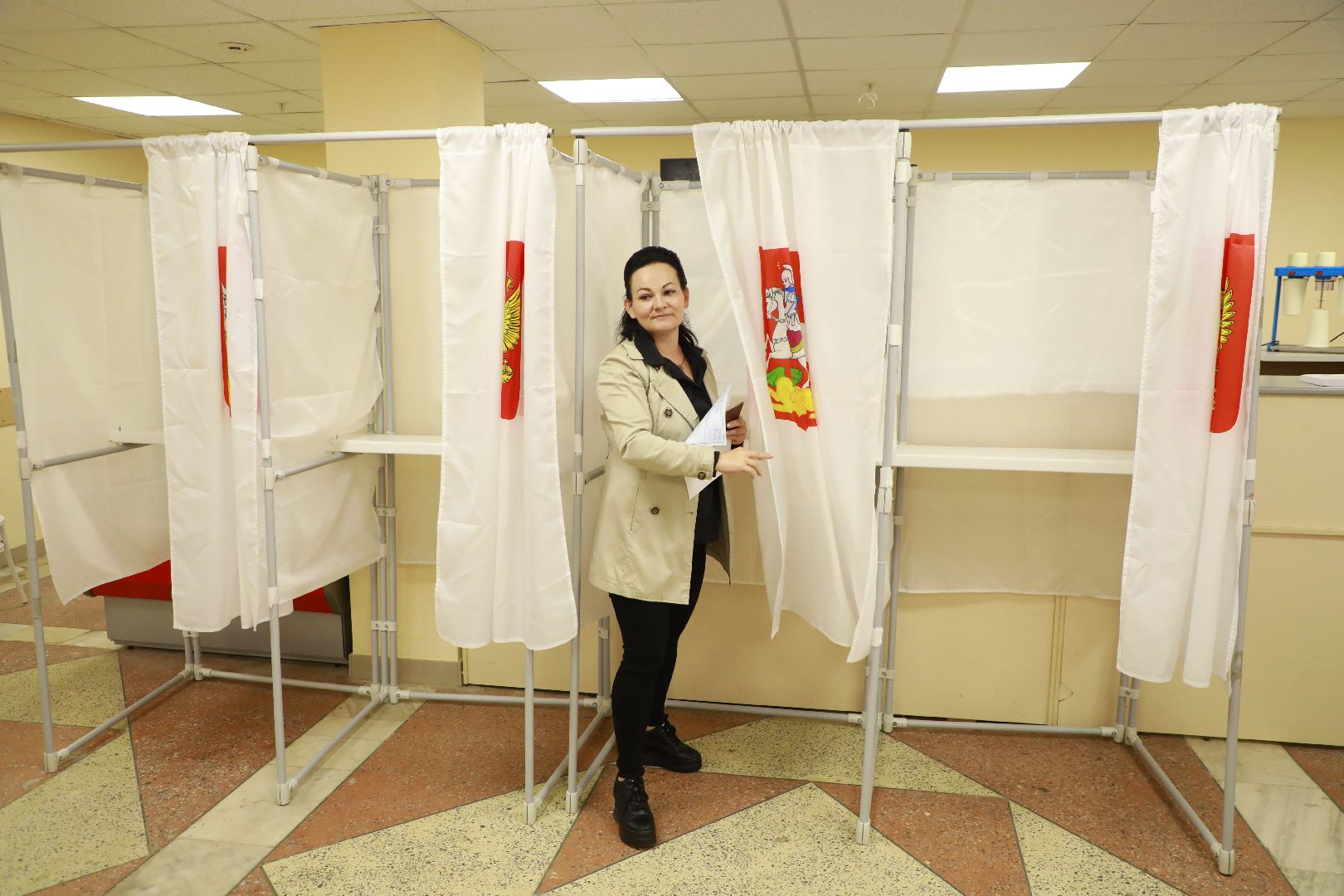 выборы губернатора московской области, ЕДГ2023, ПодмосковьеВыбирает2023, Наро-Фоминск