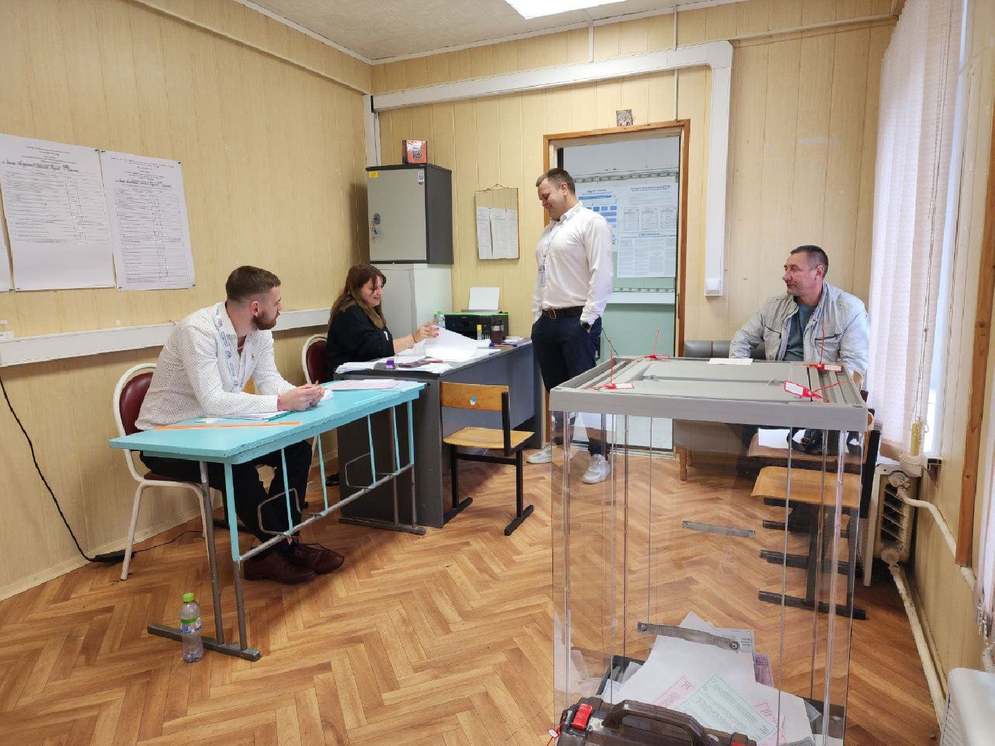 выборы 2023, выборы губернатора, выборы депутатов, Лосино-Петровский