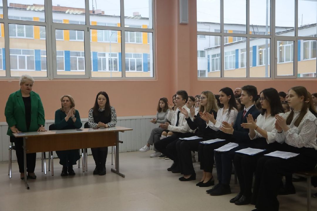 Серпухов, образование, Движение первых