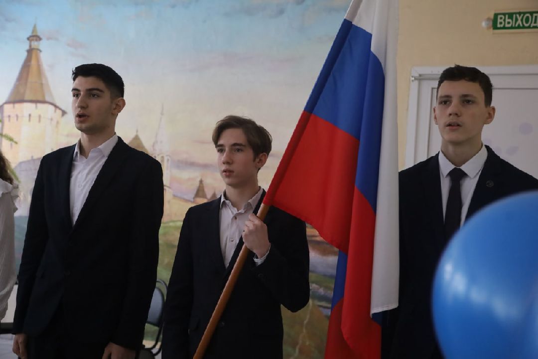 Серпухов, образование, Движение первых