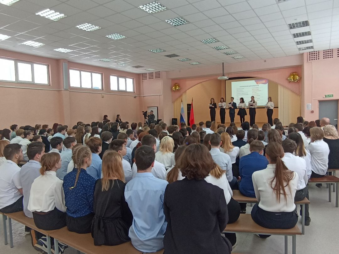 Серпухов, образование, Движение первых