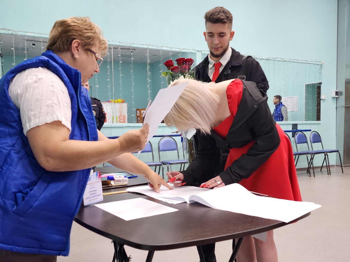 воскресенск, выборы 2023, выборы губернатора, московская область,