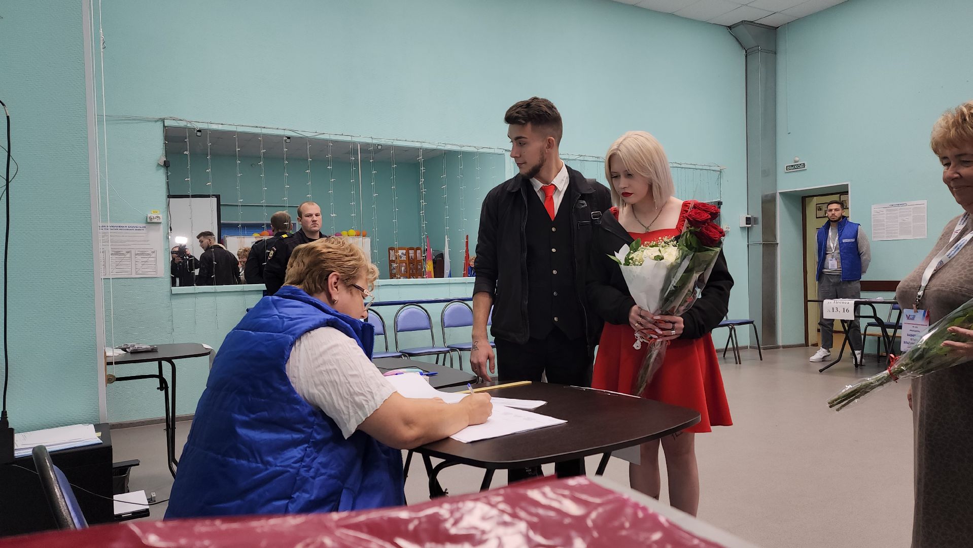 воскресенск, выборы 2023, выборы губернатора, московская область,