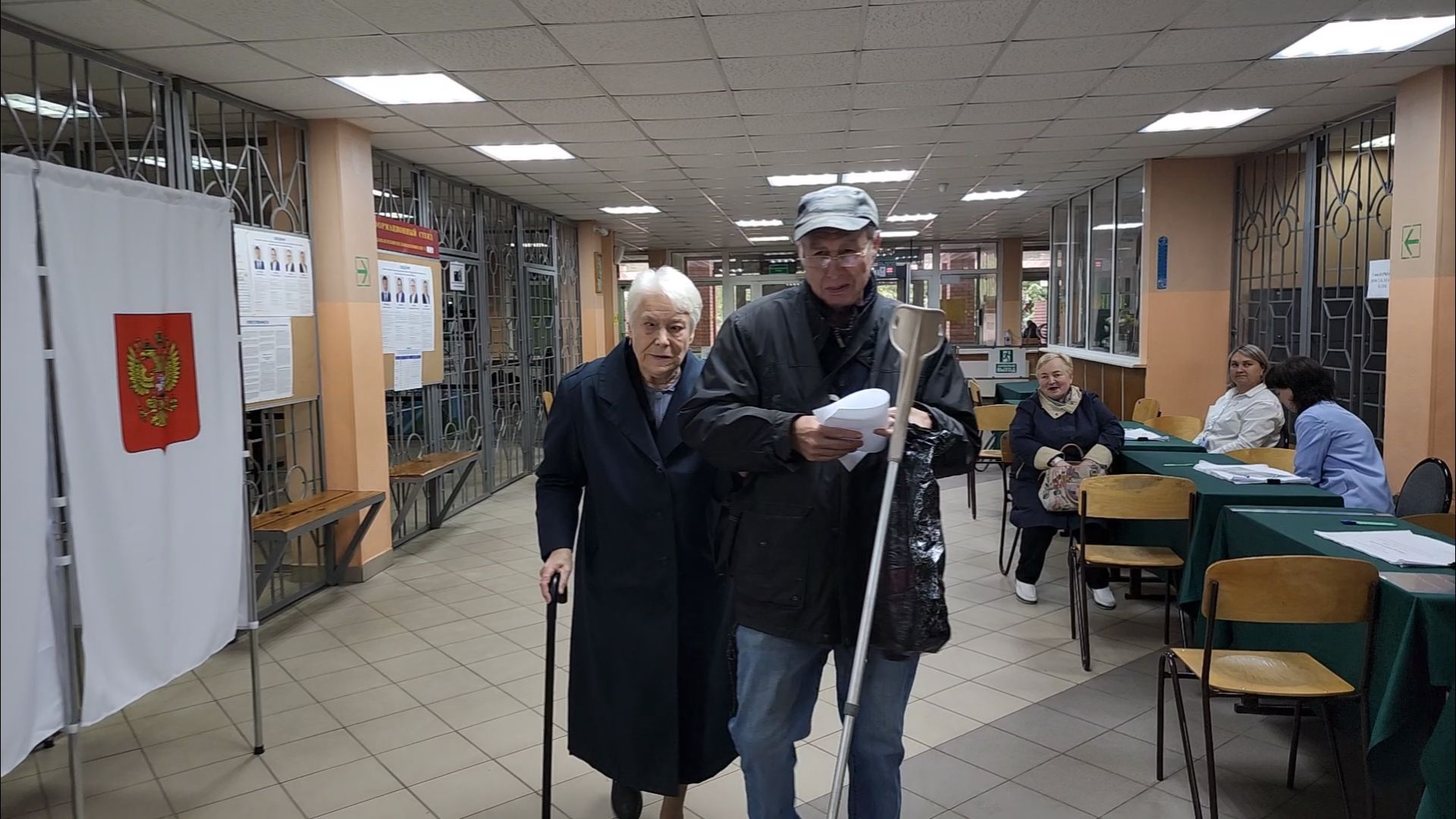 Подольск выборы