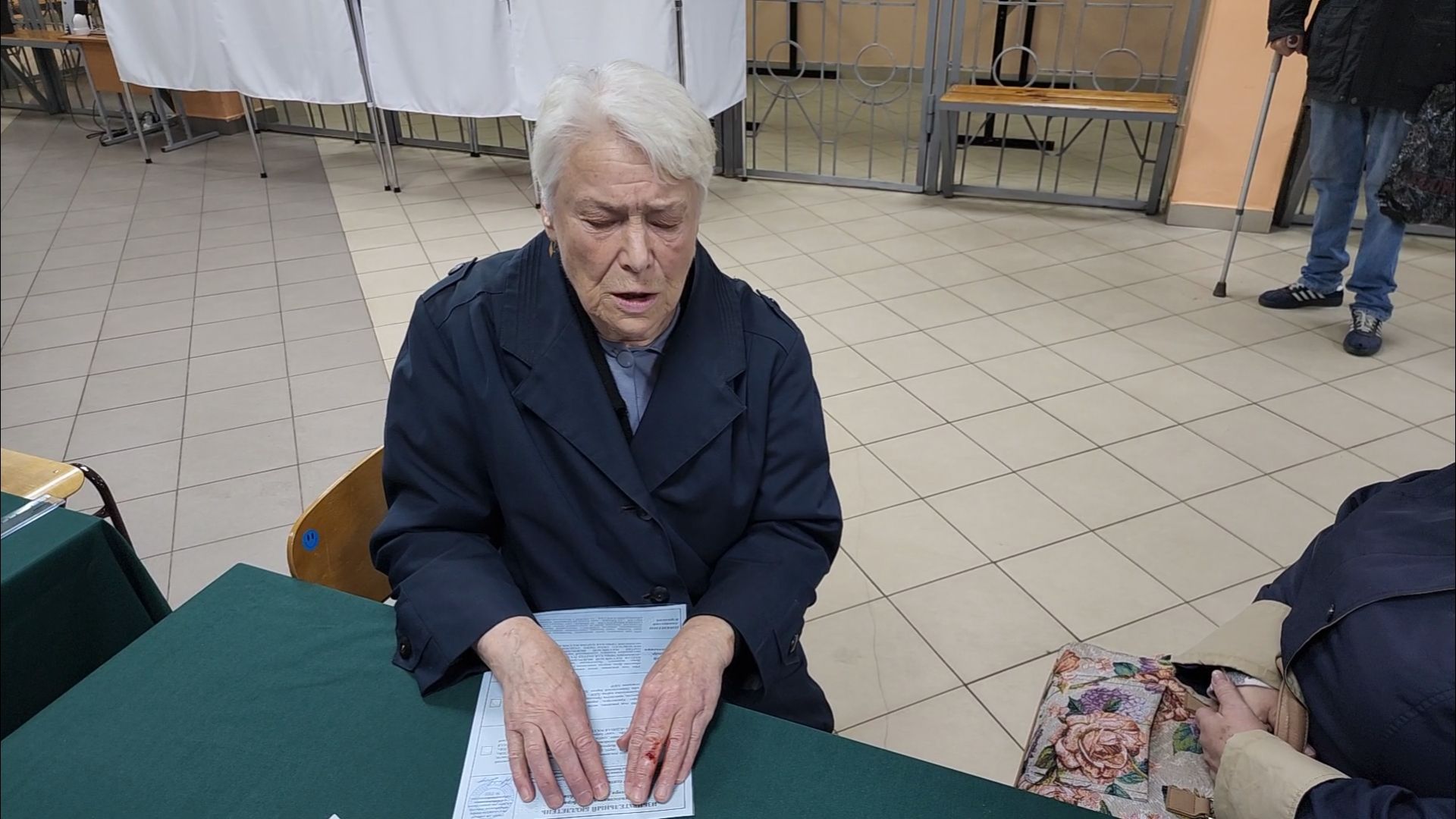 Подольск выборы