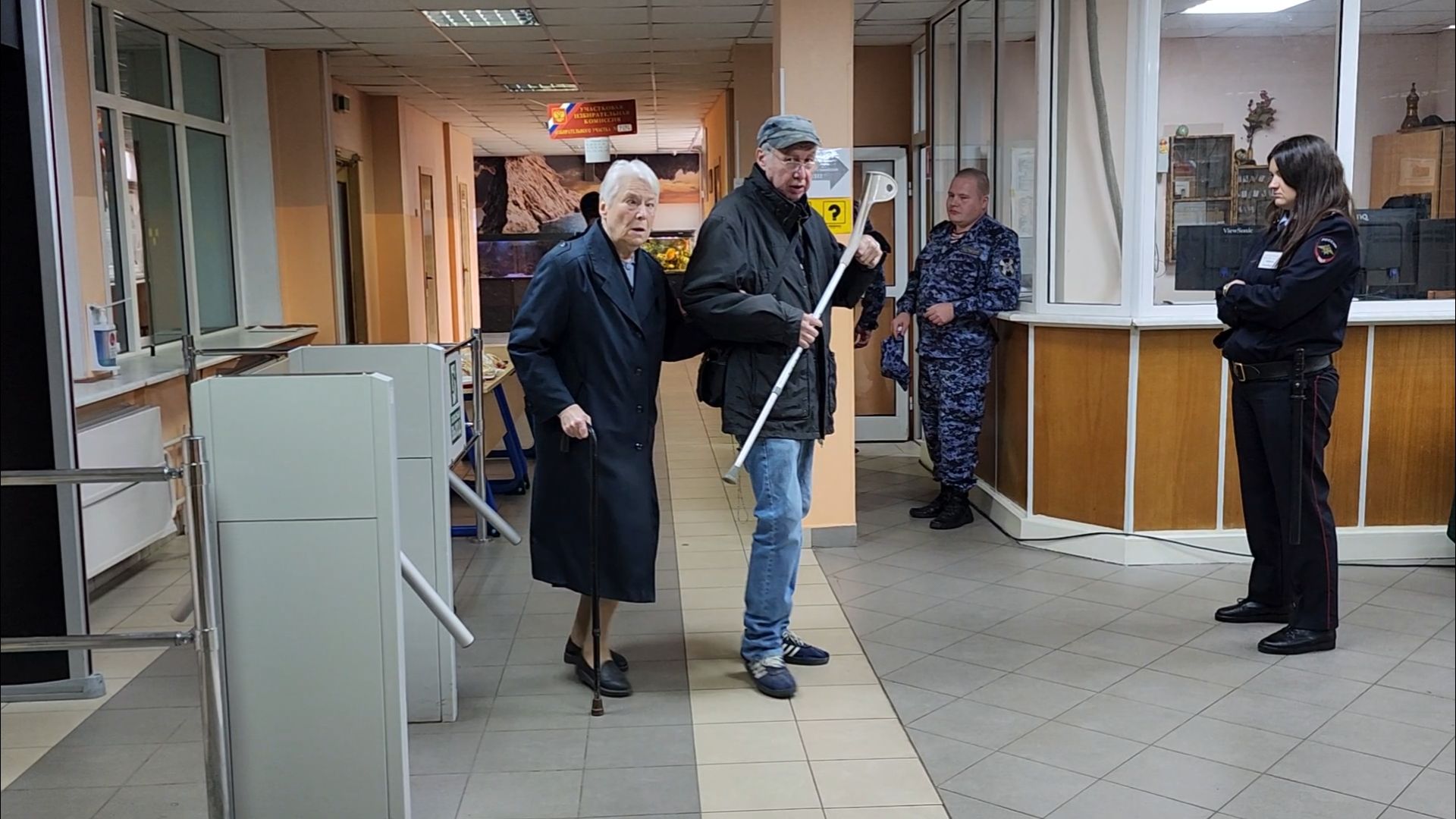 Подольск выборы