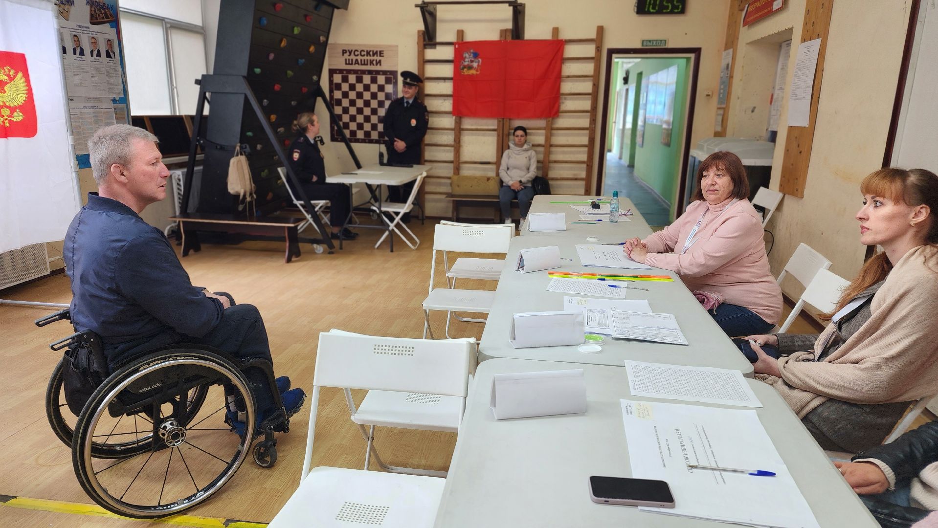 Подмосковье Выбирает 2023, ЕДГ 2023, Протвино, выборы, УИК, подмосковье выбирает 2023, подмосковьевыбирает2023, едг 2023,