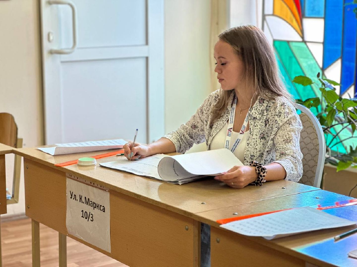 #ПодмосковьеВыбирает2023, #ЕДГ2023, #талдомскийокруг, #выборы, #голосование