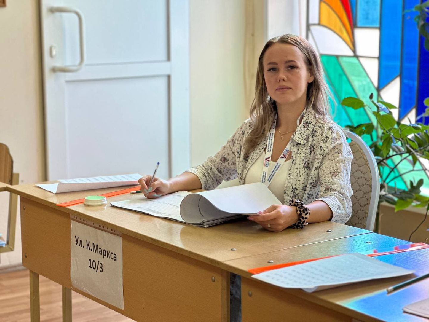 #ПодмосковьеВыбирает2023, #ЕДГ2023, #талдомскийокруг, #выборы, #голосование