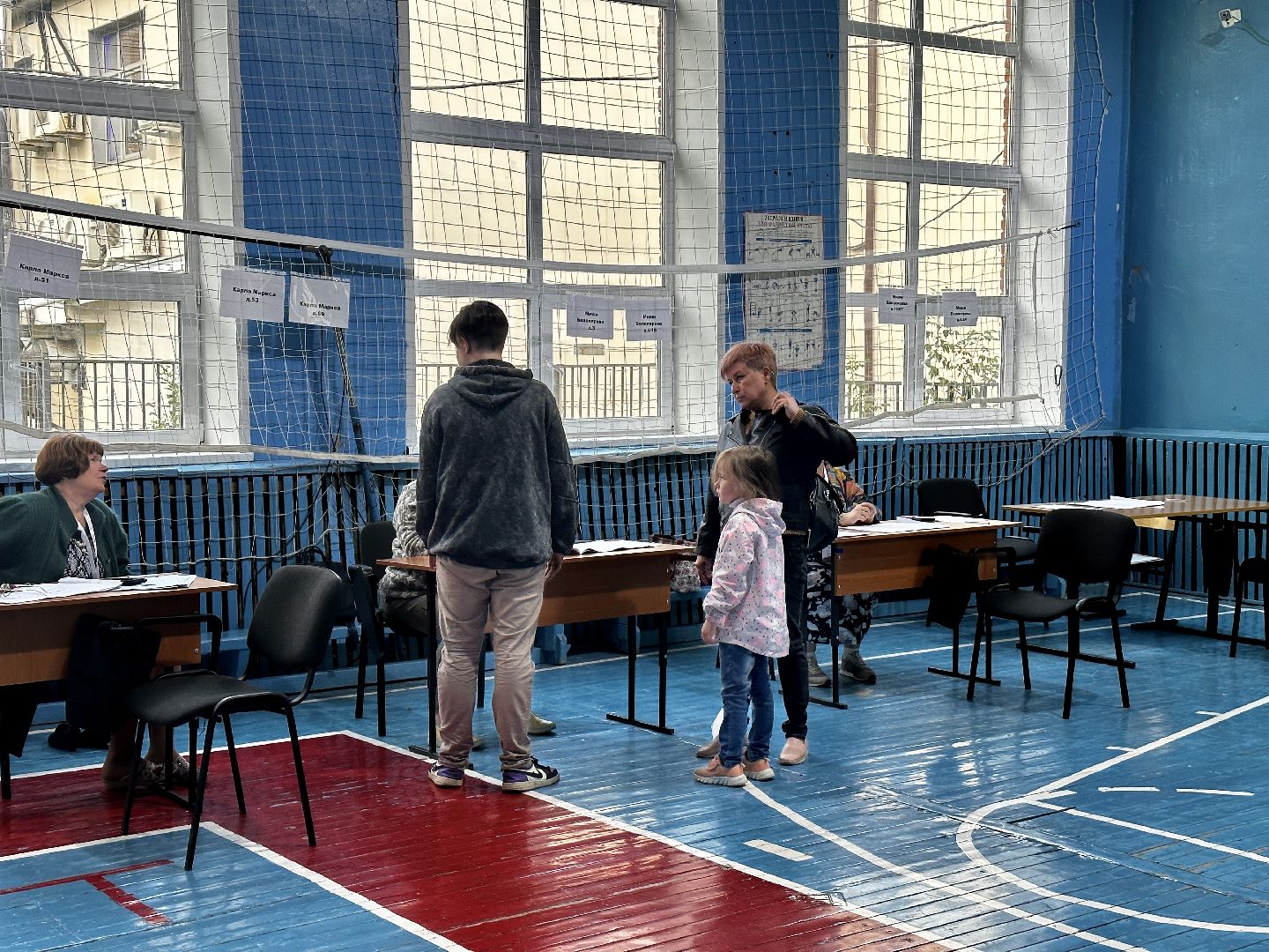 Клин, выборы, общество, молодежь