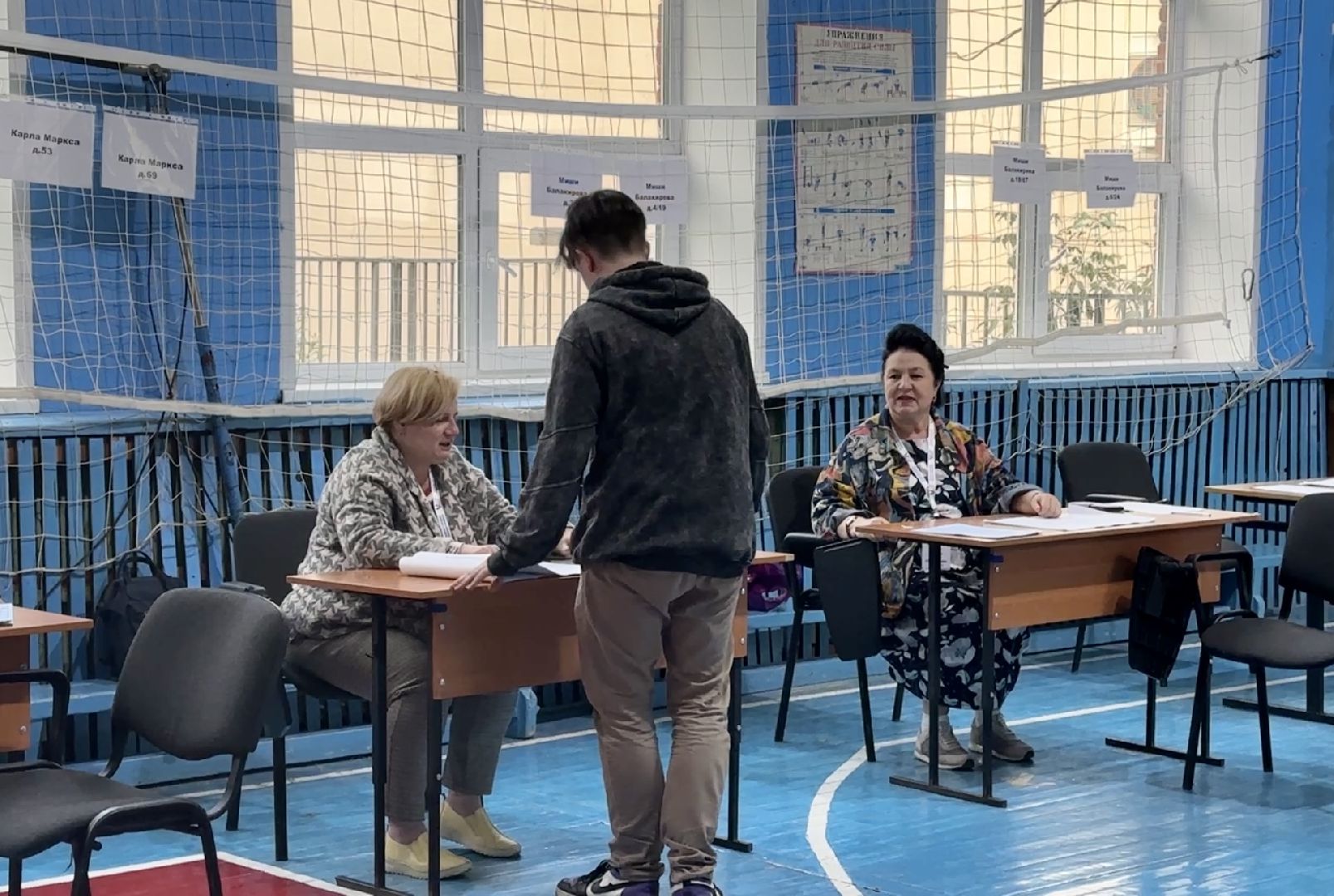 Клин, выборы, общество, молодежь