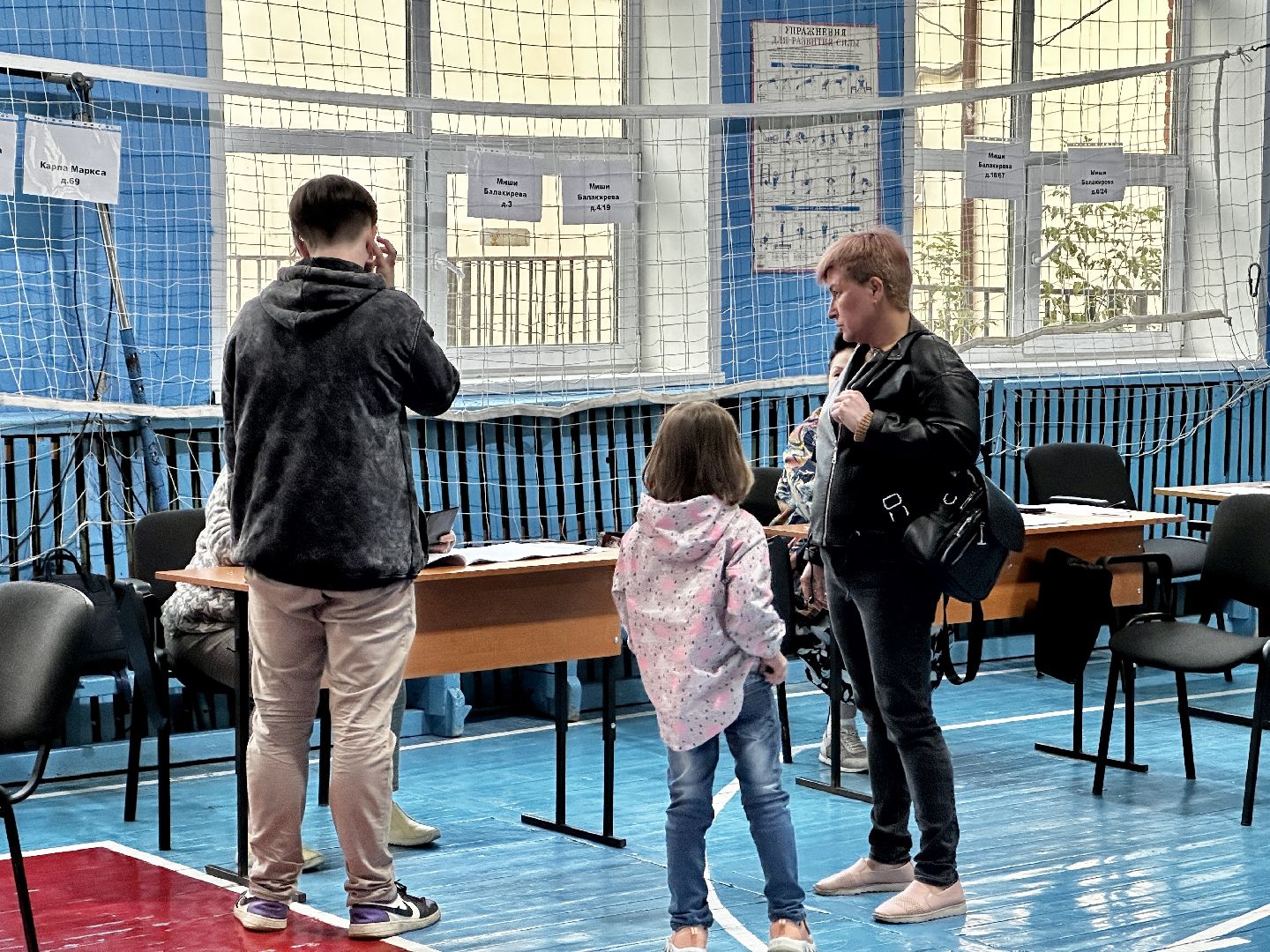 Клин, выборы, общество, молодежь