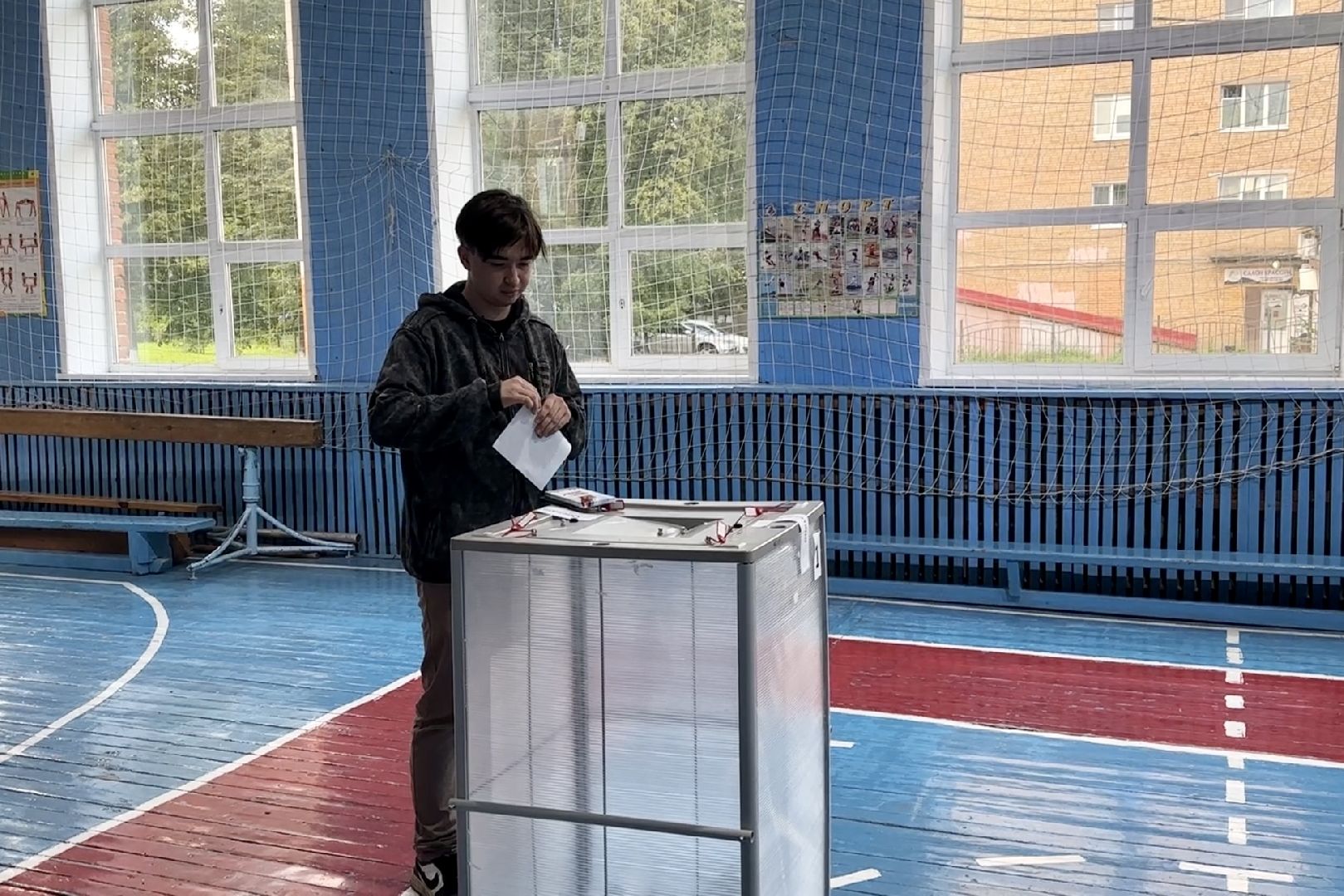 Клин, выборы, общество, молодежь