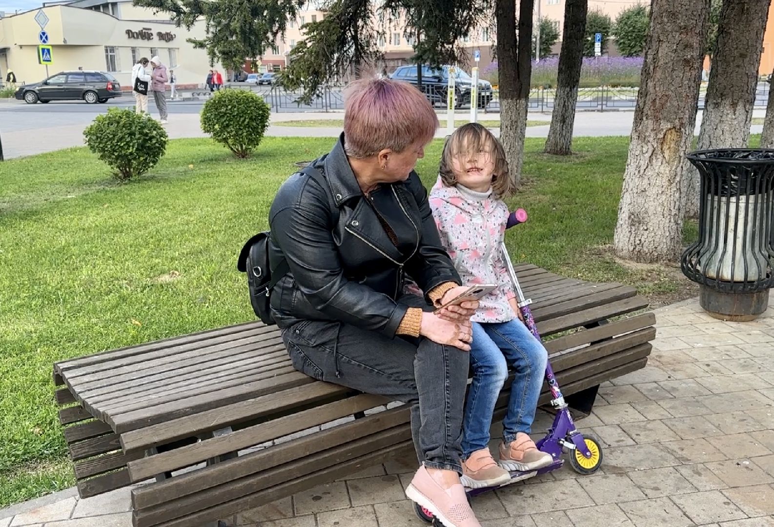 Клин, общество, выборы, люди