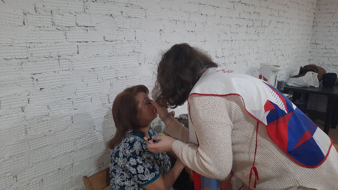 СВО, Шатура, Акция, жена героя, Styl Ikkon