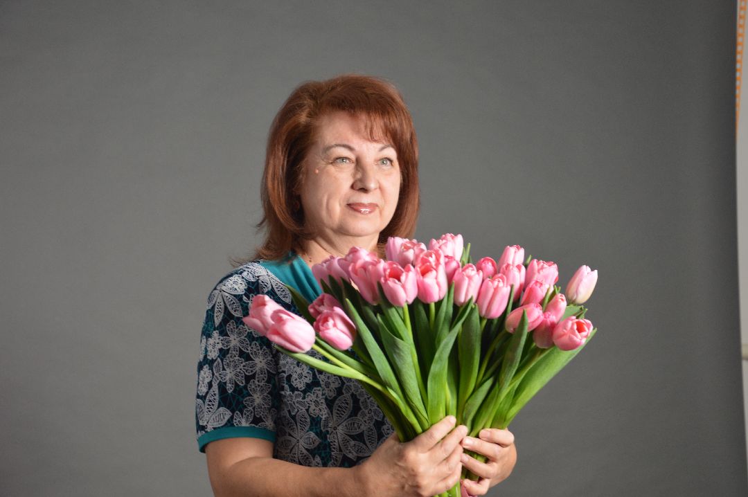 СВО, Шатура, Акция, жена героя, Styl Ikkon