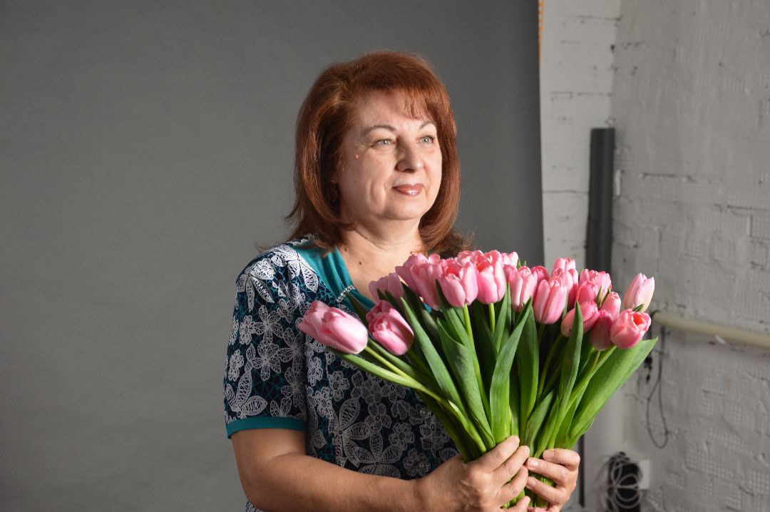 СВО, Шатура, Акция, жена героя, Styl Ikkon