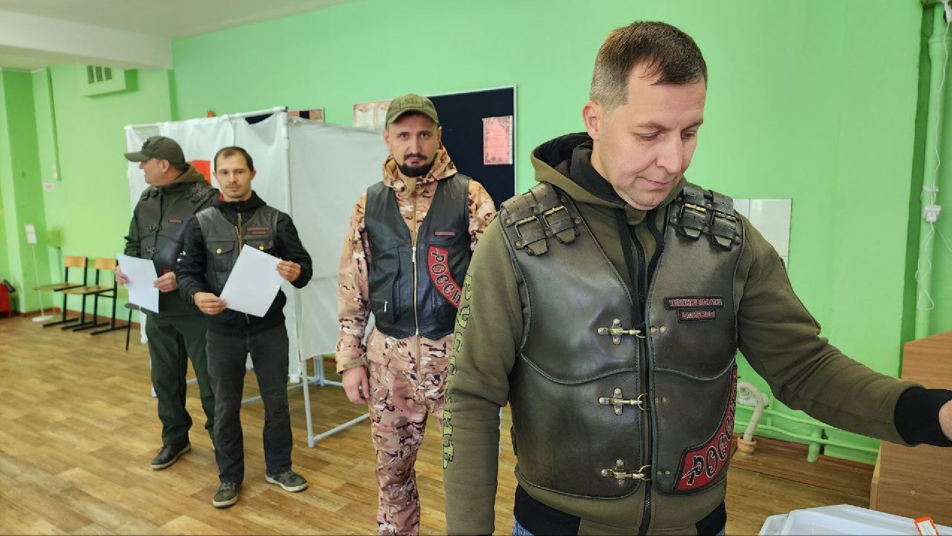 Дмитров, Выборы 2023, Губернатор