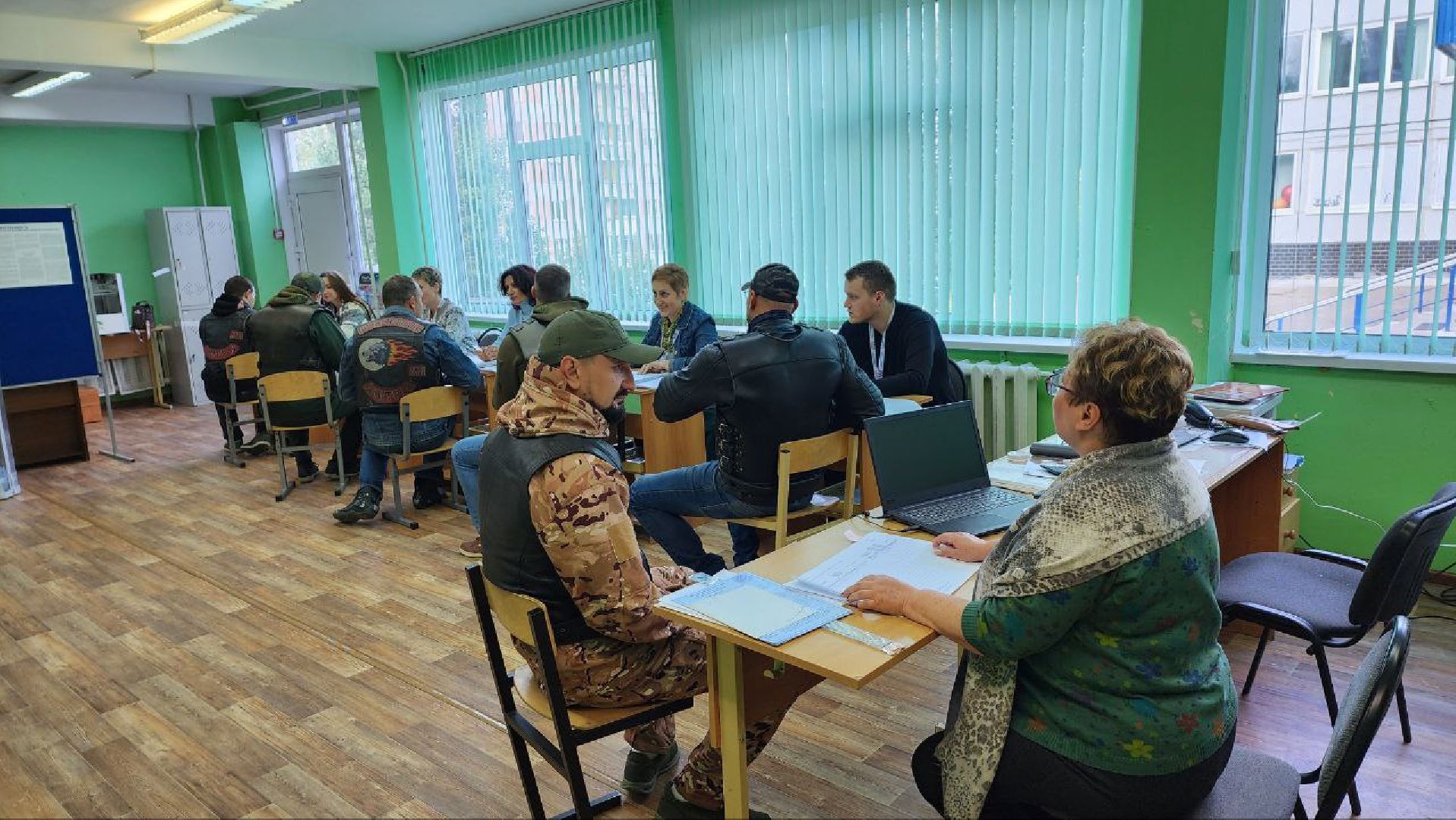 Дмитров, Выборы 2023, Губернатор