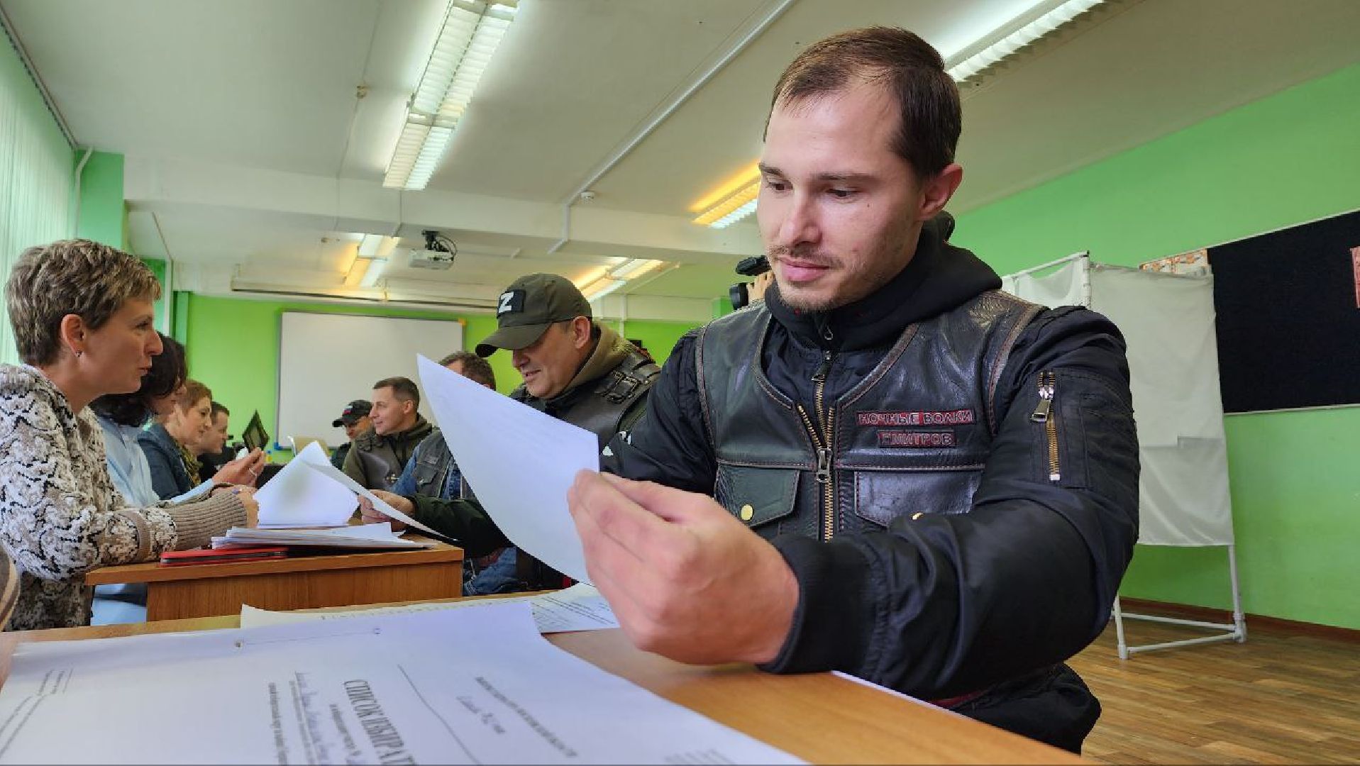 Дмитров, Выборы 2023, Губернатор