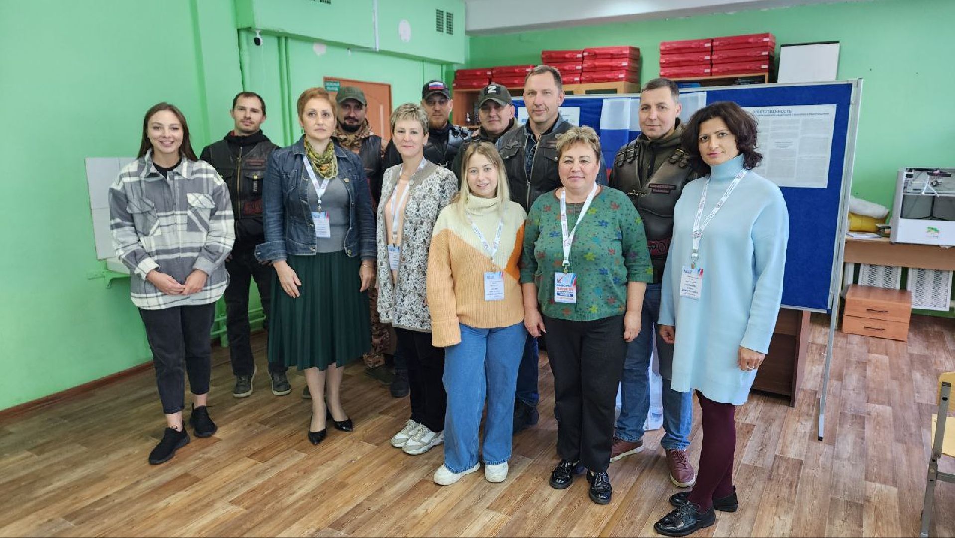 Дмитров, Выборы 2023, Губернатор