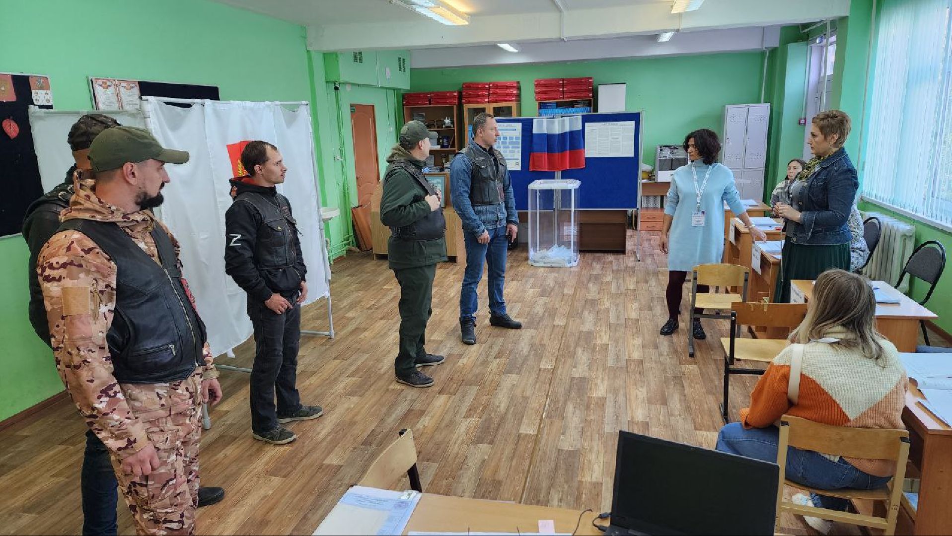 Дмитров, Выборы 2023, Губернатор