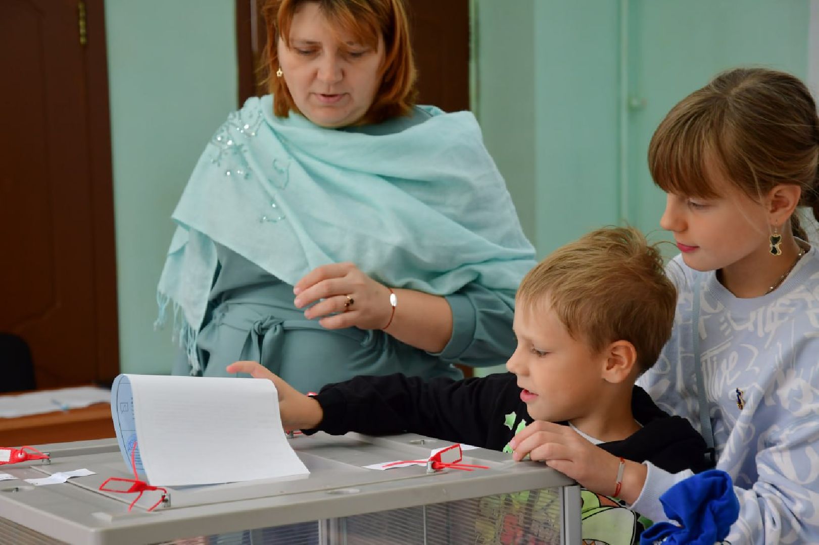 Ступино, ПодмосковьеВыбирает2023, ЕДГ2023