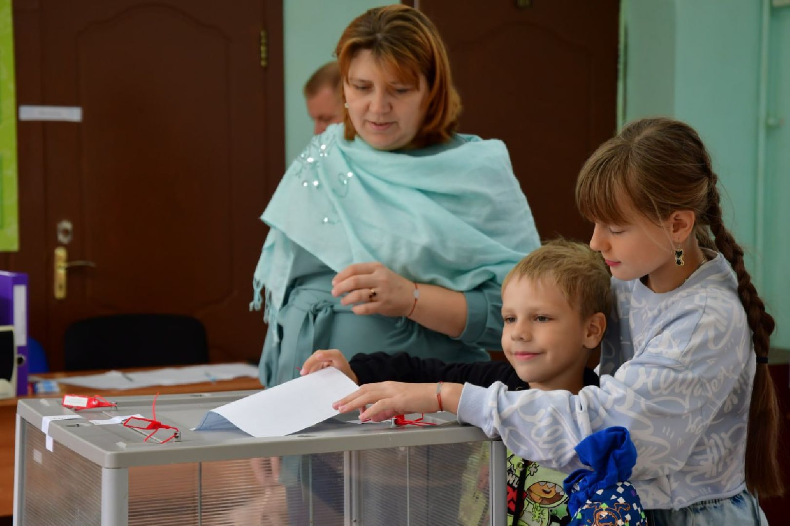 Ступино, ПодмосковьеВыбирает2023, ЕДГ2023