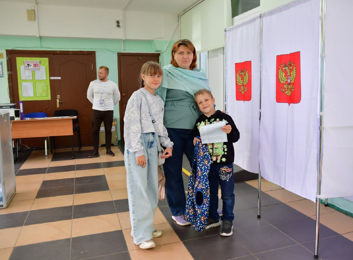 Ступино, ПодмосковьеВыбирает2023, ЕДГ2023