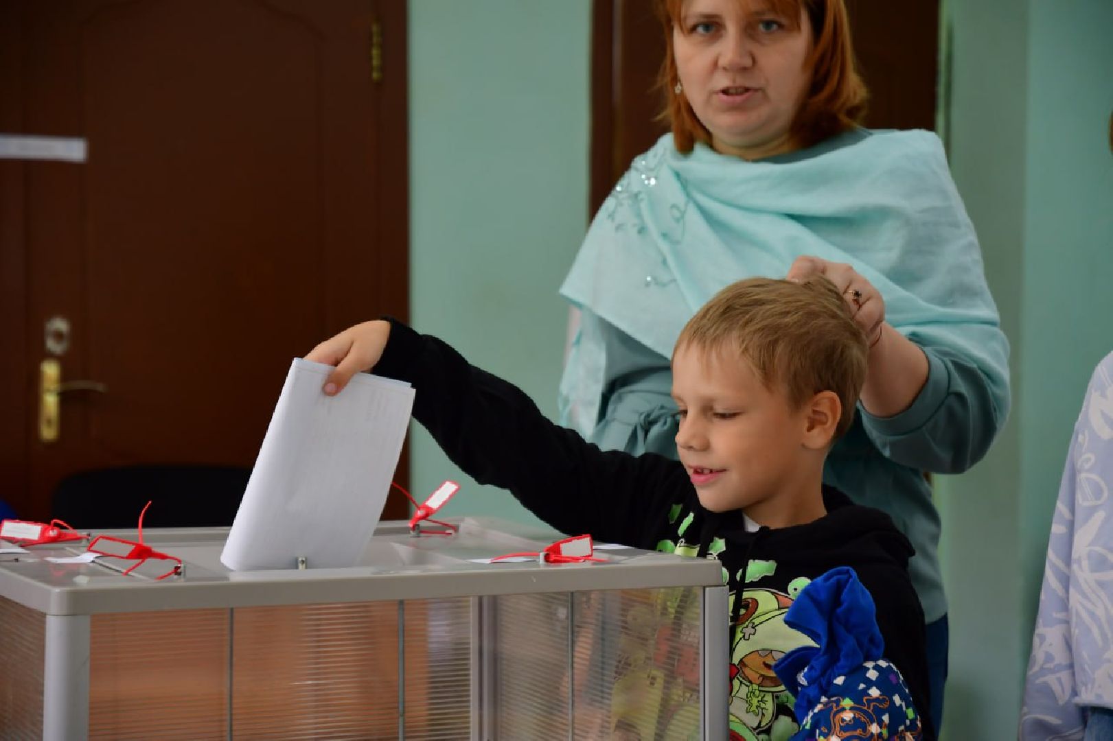 Ступино, ПодмосковьеВыбирает2023, ЕДГ2023