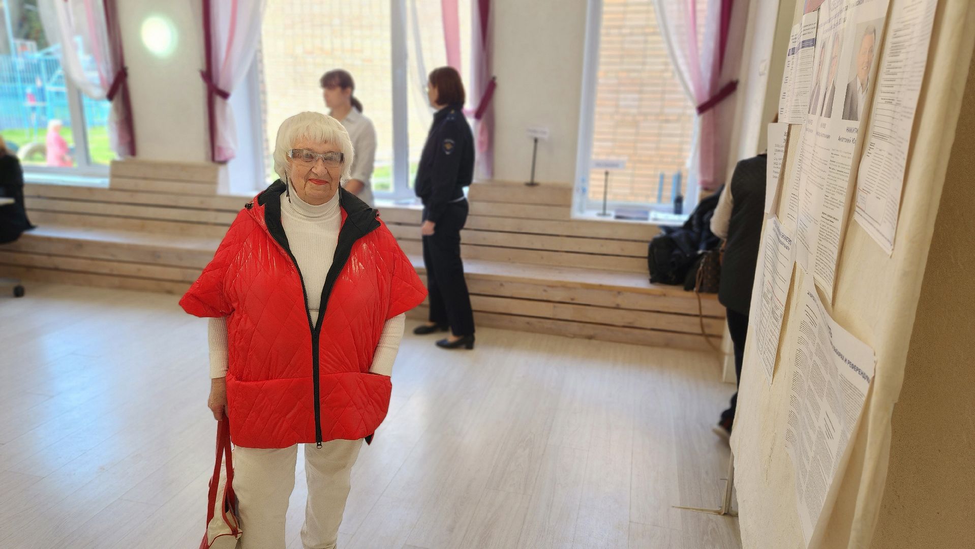 Подмосковье Выбирает 2023, ЕДГ 2023, Протвино, выборы, УИК,