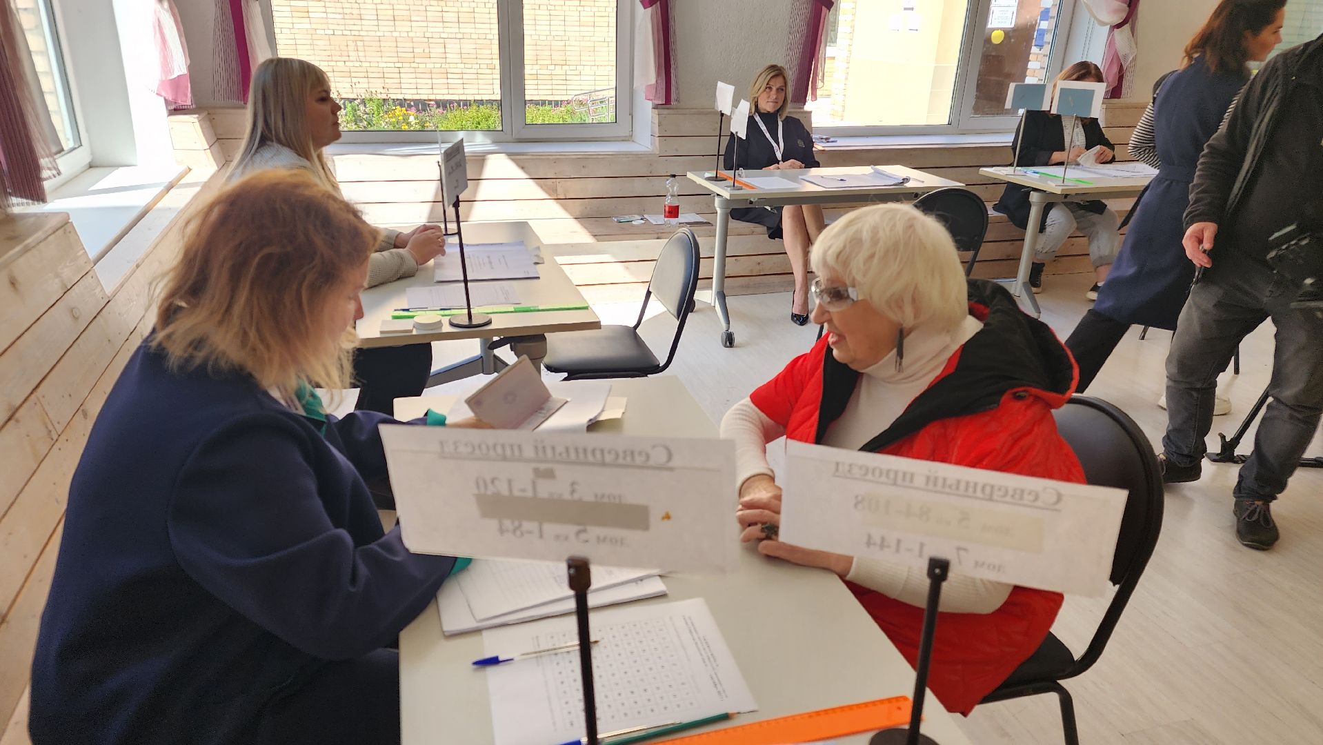 Подмосковье Выбирает 2023, ЕДГ 2023, Протвино, выборы, УИК,