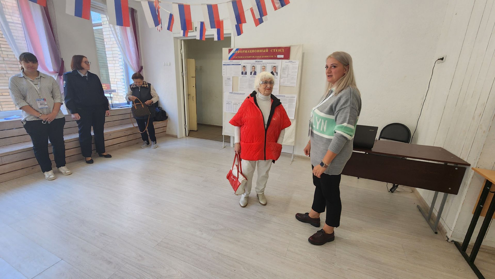 Подмосковье Выбирает 2023, ЕДГ 2023, Протвино, выборы, УИК,