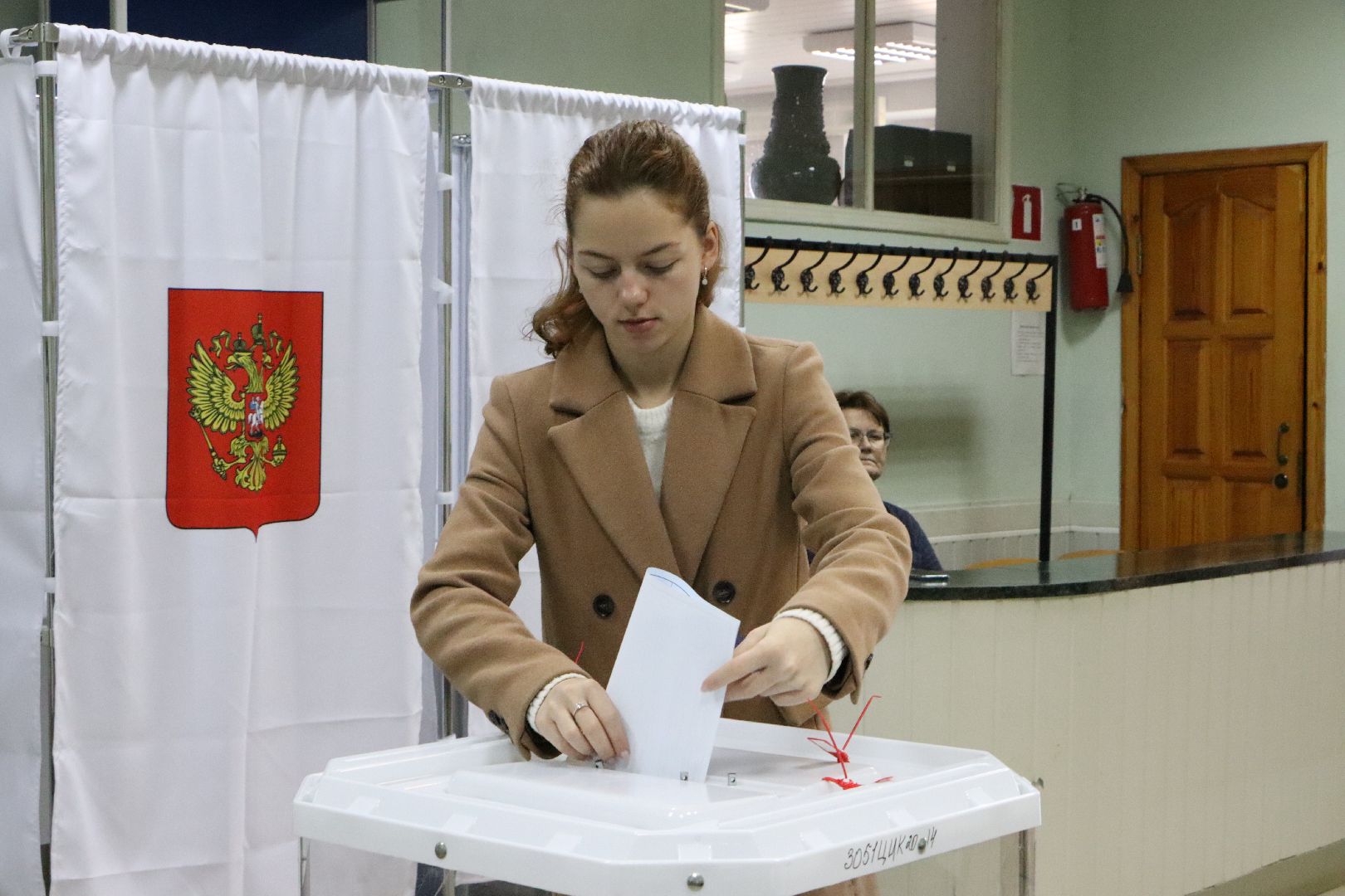 Серебряные Пруды, выборы 2023