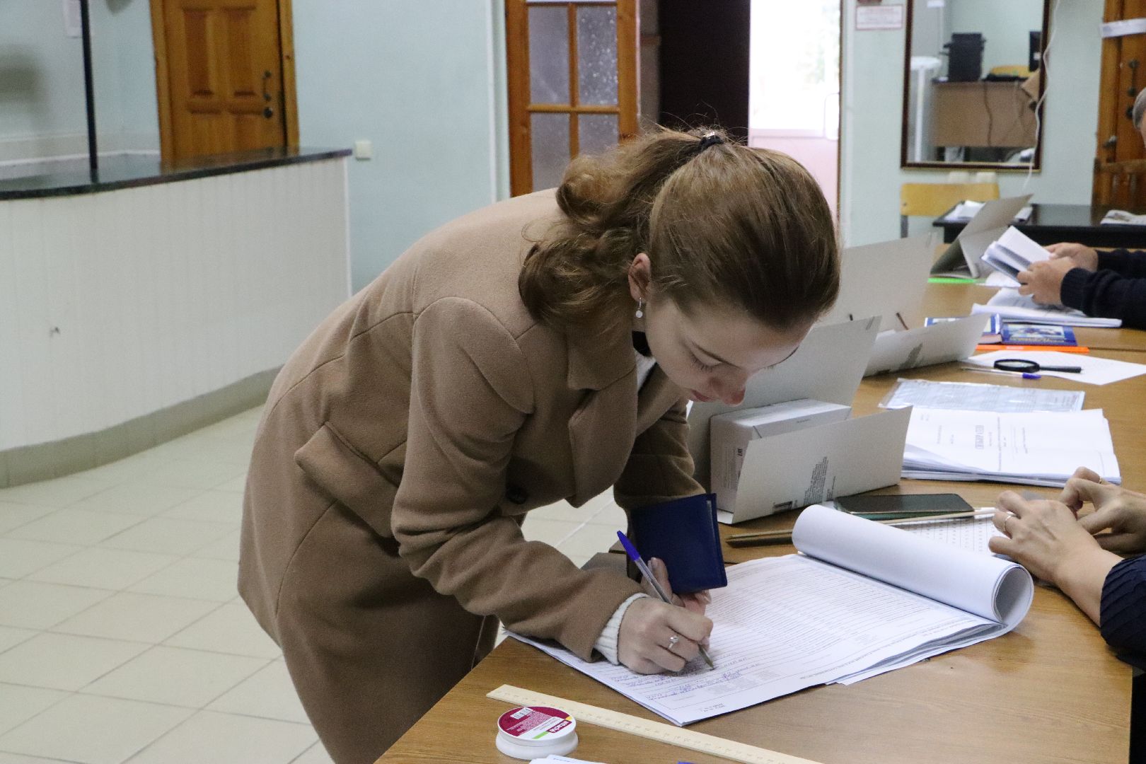 Серебряные Пруды, выборы 2023