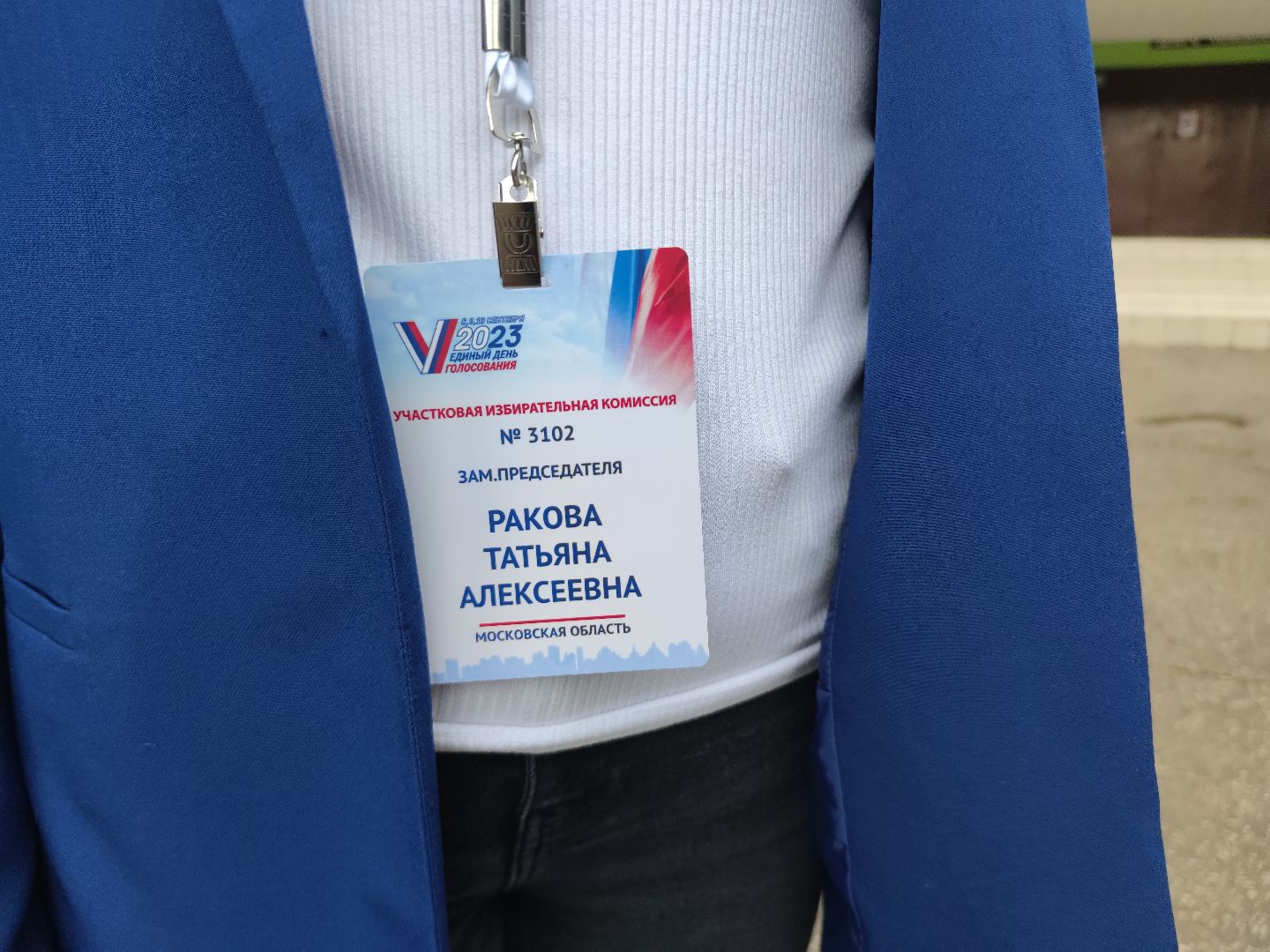 Народный театр, запрудня, талдомский округ, члены комиссии, выборы 2023