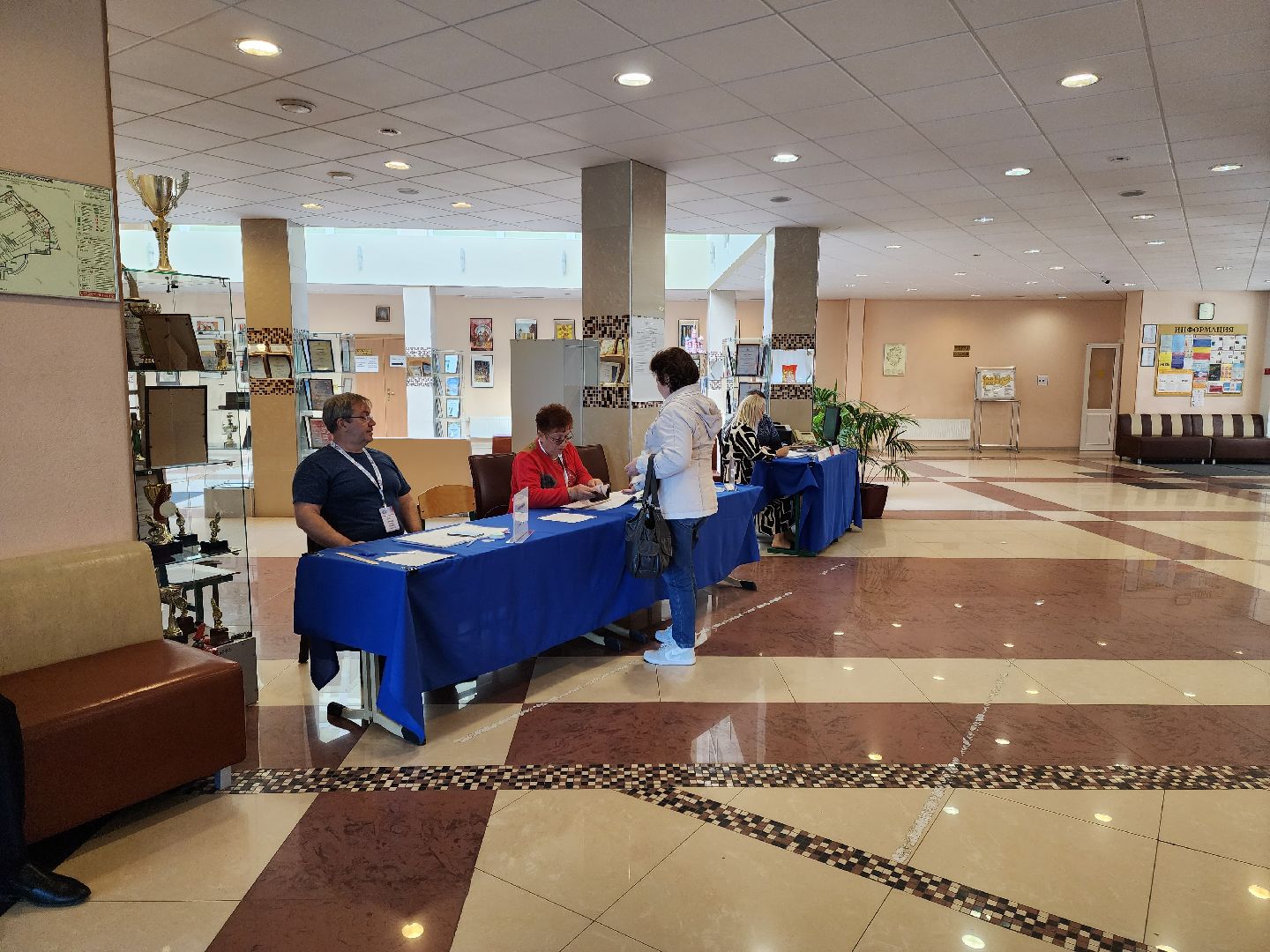 Видное, подмосковьевыбирает2023, выборы губернатора московской области, награждение,