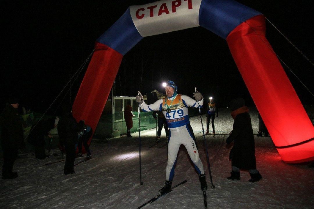 Серпухов, спорт