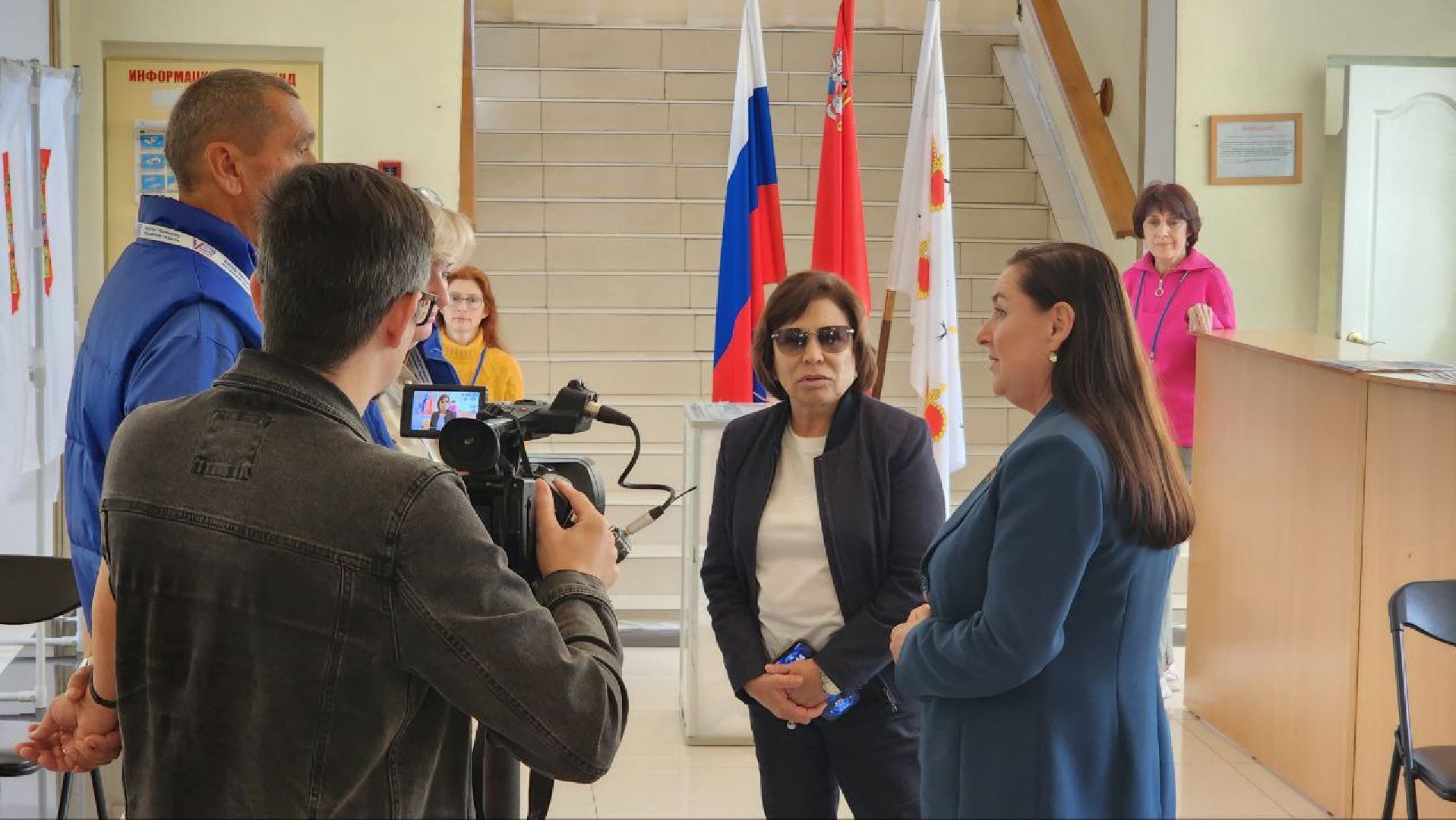 Дмитров, Выборы 2023, Губернатор