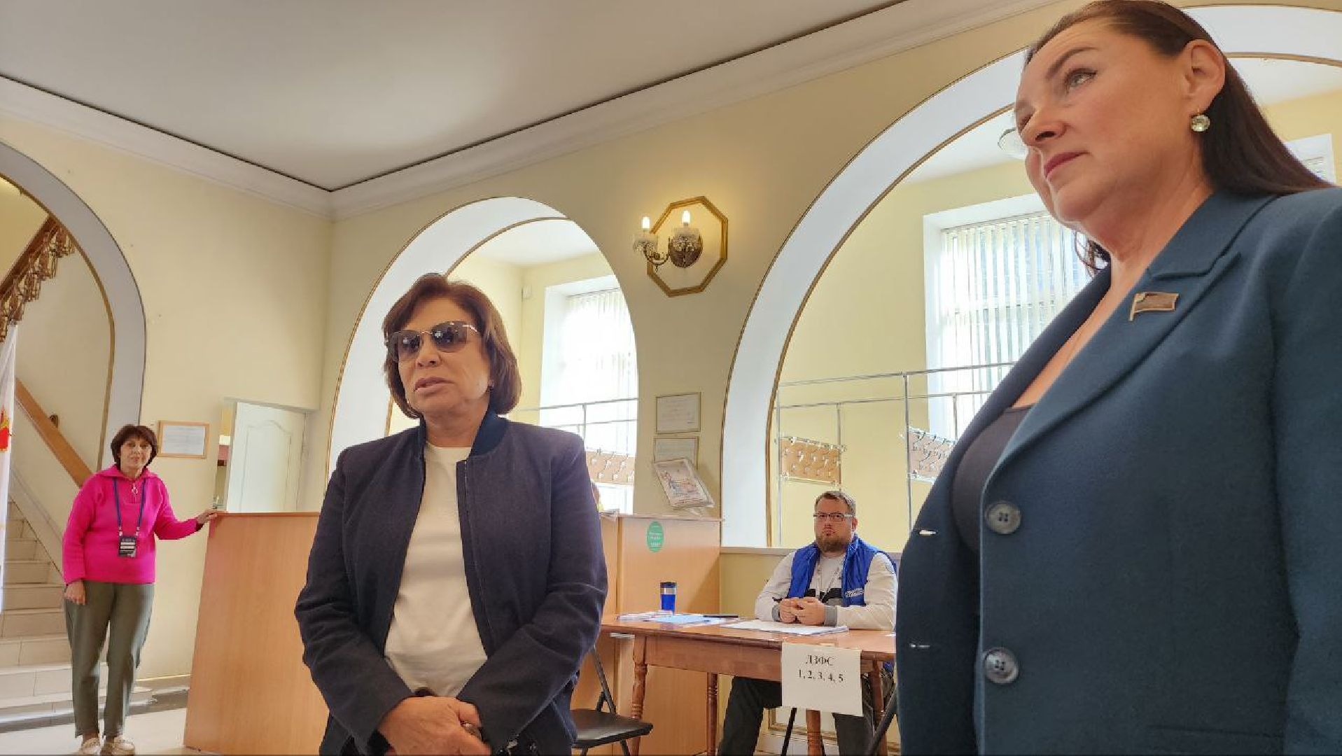 Дмитров, Выборы 2023, Губернатор