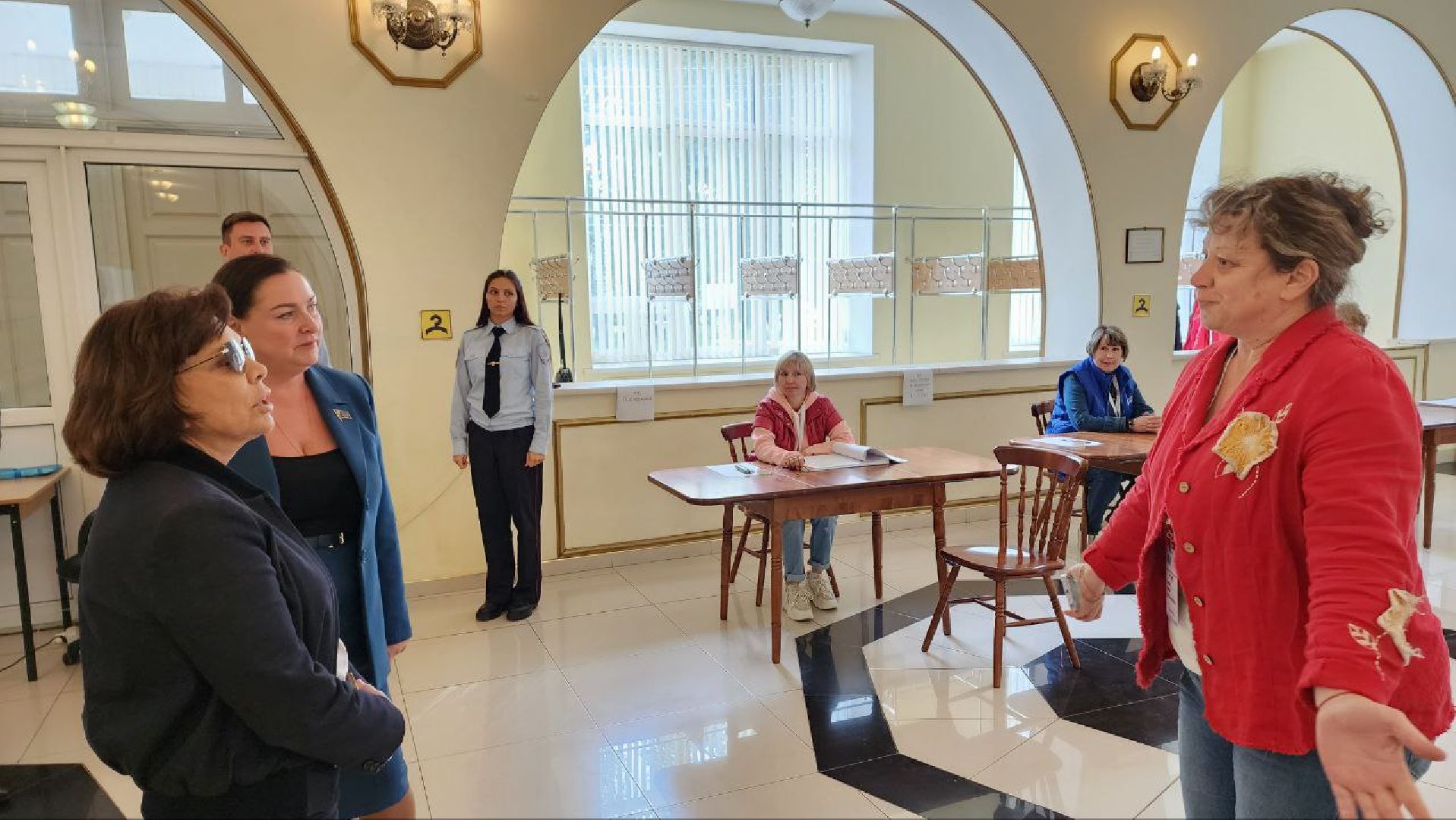 Дмитров, Выборы 2023, Губернатор