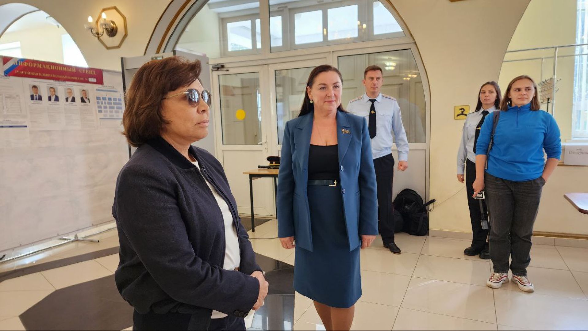 Дмитров, Выборы 2023, Губернатор