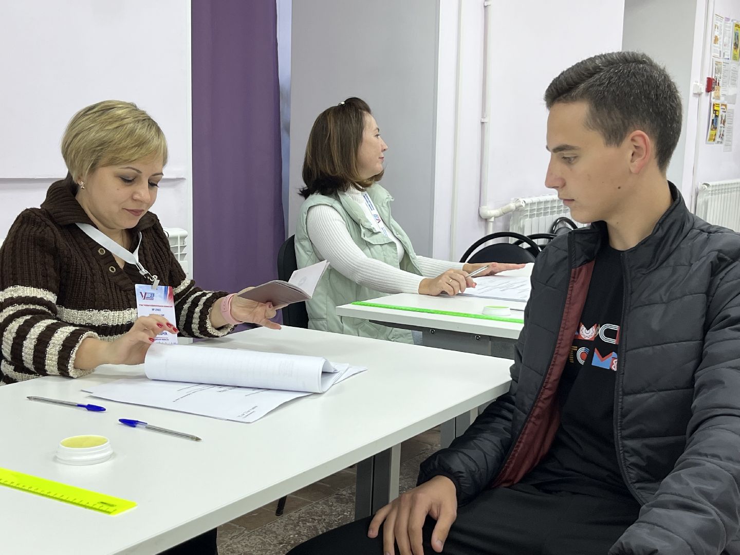 Руза, выборы 2023, молодёжь, в первый раз на выборы, подмосковье выбирает 2023, едг 2023,