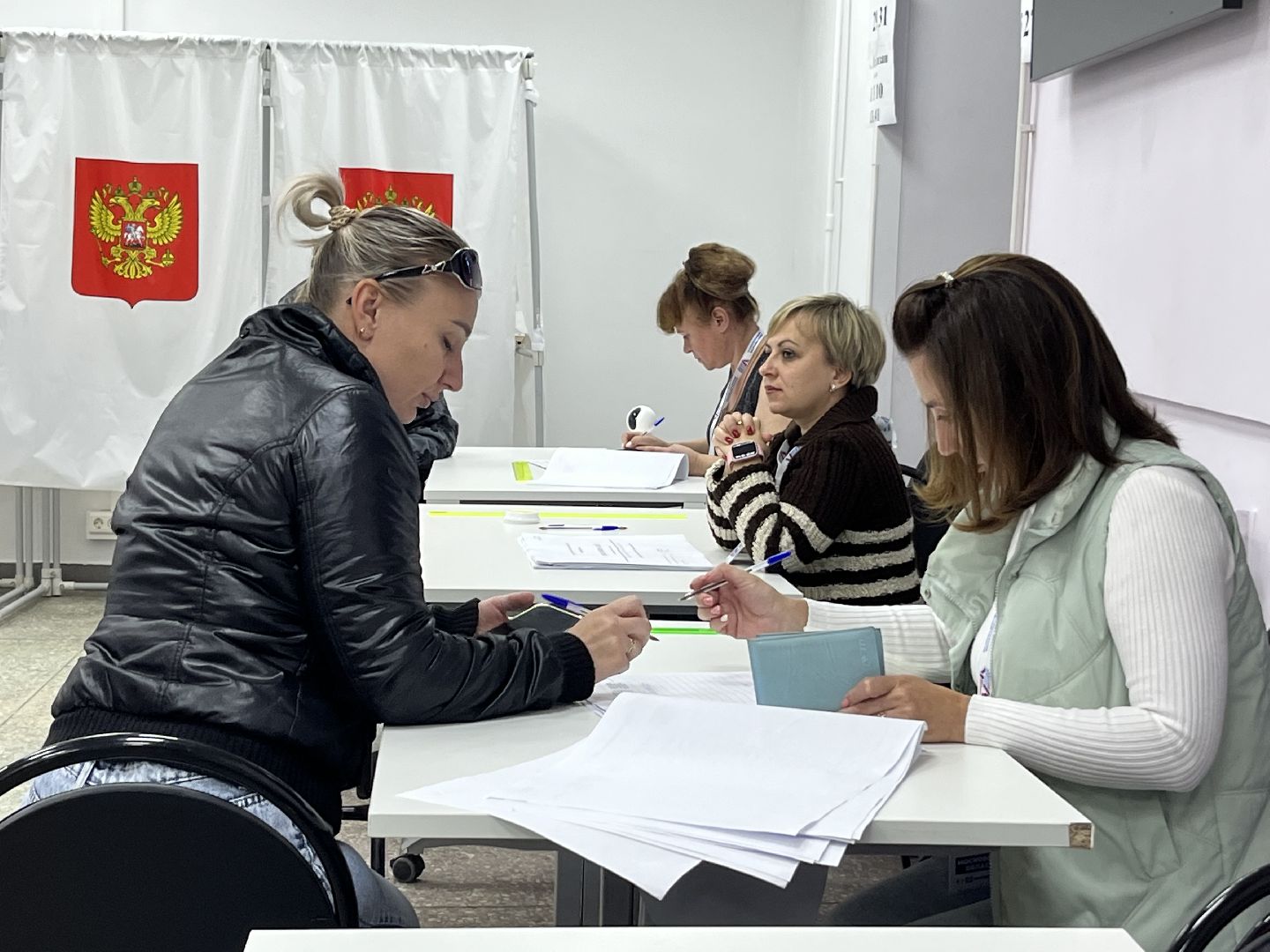 Руза, выборы 2023, молодёжь, в первый раз на выборы, подмосковье выбирает 2023, едг 2023,