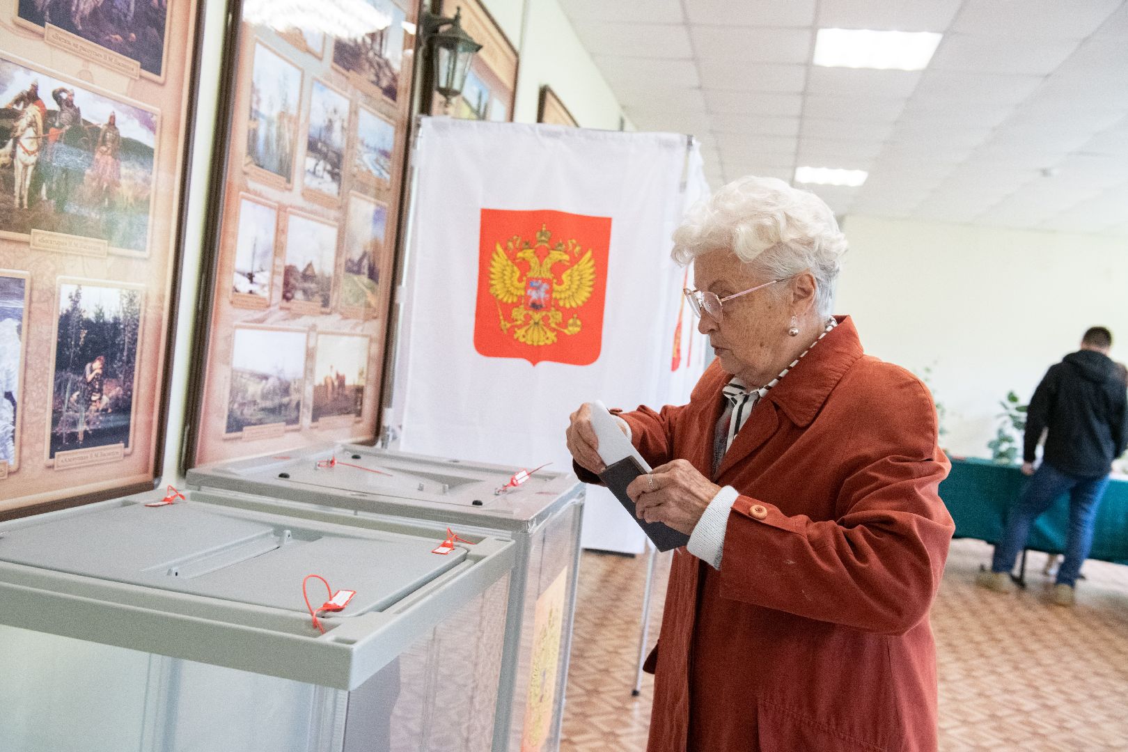 лыткарино, общество, выборы, ПодмосковьеВыбирает2023, ЕДГ2023,