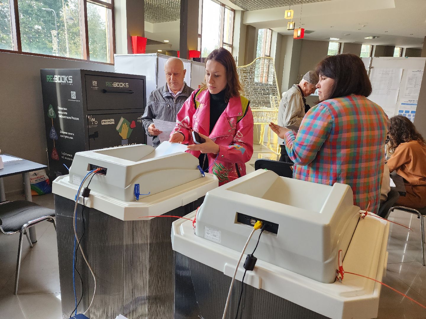 Одинцово, звенигород, едг 2023, шоколад, губернатор, ДЭГ, дистанционное электронное голосование