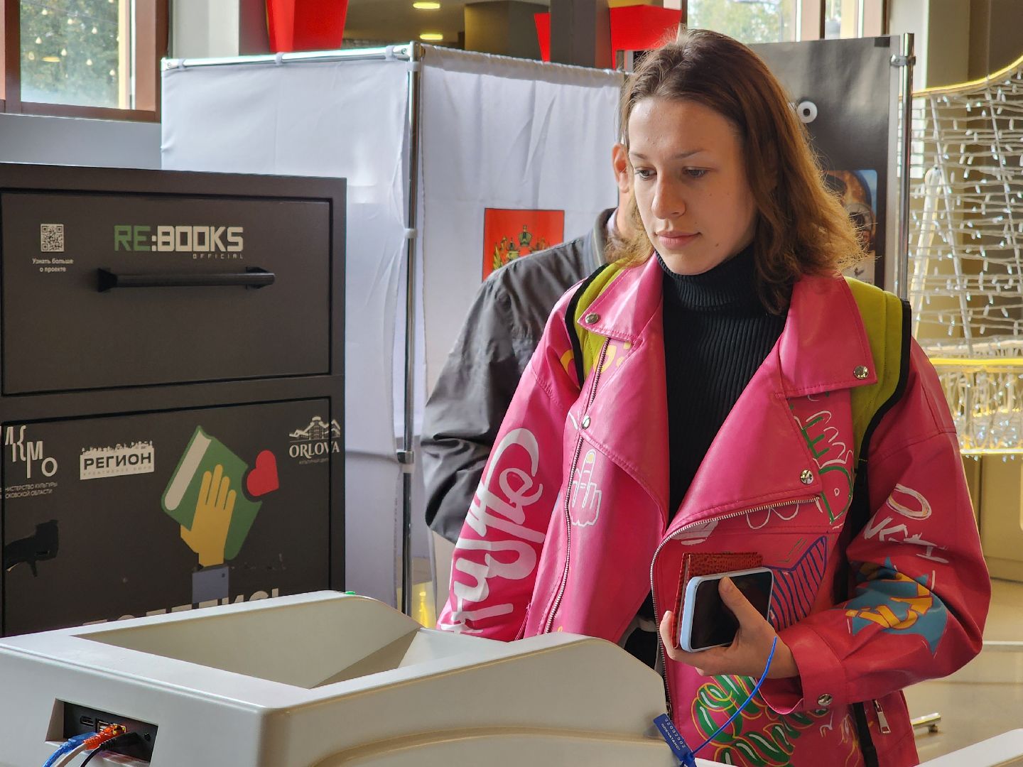 Одинцово, звенигород, едг 2023, шоколад, губернатор, ДЭГ, дистанционное электронное голосование