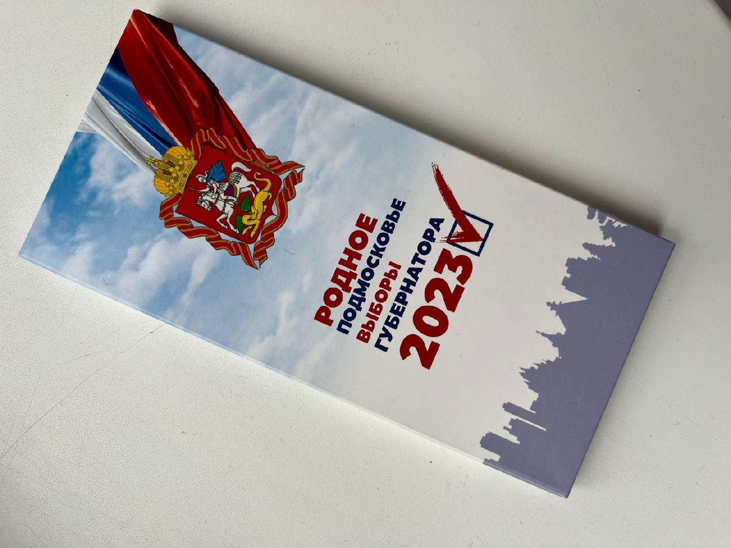 Одинцово, звенигород, едг 2023, шоколад, губернатор, ДЭГ, дистанционное электронное голосование