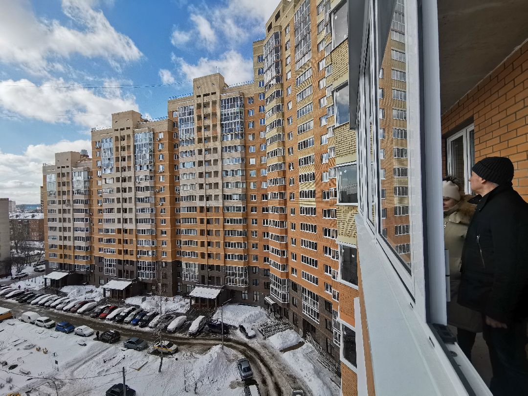 Подольск, жилье, дом